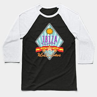 ibiza 1206 Baseball T-Shirt